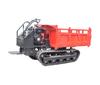 Pequeno local de pomar agrícola ao ar livre Auto-descarga Manuseio Transferência Tipo de roda Tipo de esteira Alpinismo Gasolina Diesel Transportador