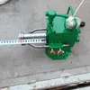 Máquina de Crimpar Manual Máquina de Costura de Juntas de Aislamiento para Chapa Galvanizada Máquina de Redondeo Máquina de Nervado de Acero Inoxidable Máquina de Cableado de Chapa de Aluminio Máquina de Estampado