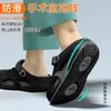 Zapatos Croc 2026 Modelo Nuevo Verano para Hombre al Aire Libre Soporte para el Arco Antideslizantes Resistentes al Olor Resistentes al Desgaste Ligeros Cómodos Sandalias para Hombre