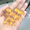 Cuentas de Vidrio No Porosas Sólidas 8-30mm Cuentas Sueltas Accesorios para Aretes DIY Adornos Estilo Chino al por Mayor Bolas de Vidrio Hechas a Mano