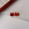 Pinza para el Pelo de Gato de Acrílico Japonés Coreano Pinza Lateral para Flequillo Rebelde Dulce Girly Banda Elástica Alta Versátil Accesorios para el Cabello