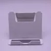 Soporte Plegable para Teléfono Móvil en Vivo de Escritorio Ajuste Multivelocidad Haciendo LOGO Soporte Perezoso para Teléfono Móvil Regalo en Stock