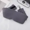 Máscara de Ojos para Dormir Profundamente Blackout de Amazon Transfronteriza, Máscara de Protección para Ojos Extra Grande, Máscara de Ojos Transpirable de Modal Algodón Puro para Siesta