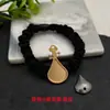 Yingyi Joias DIY Base para Anel de Cabelo Intestino Delgado com Tecido Song Brocado Anel de Cabelo de Alta Elasticidade Estilo Chinês Aplique Material para Acessórios de Cabelo
