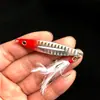 Cuchilla Wanya con guía sumidero placa de hierro pez plomo señuelo artificial Mino VIB aparejo de pesca cebo cebo biónico Luya 14g21g