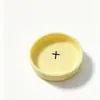 Anillo interior de silicona suave diámetro 6-10 cm sin patrón vaso de vidrio lindo resistencia a altas temperaturas tapa de plástico para vaso sin rosca