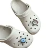 Diapositivas Simuladas de Frutas para Zapatos, Decoraciones Creativas para Zuecos Estilo Nuevo, Accesorios Desmontables Creativos con Temática de Comida de Coco y Arándano