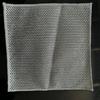 Paño de alambre de acero para lavar platos, paño de limpieza de metal, rejilla sin aceite, paño de alambre de plata para lavar platos, guantes para limpiar sartenes de cocina