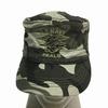 Gorra Plana de Aficionado al Ejército para Exteriores Land Rover de Algodón Pato Visera Corta Sombrero Zhan Moda Casual para Hombres y Mujeres Sombrero para el Sol