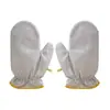 Guantes de Lavaplatos de Alambre de Acero para Mujer Cocina Multifuncionales Duraderos Impermeables a Prueba de Aceite Resistentes al Desgaste Limpieza de Tareas Domésticas Guantes de Alambre Plateado Lavaplatos