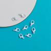 Acessórios de Joalheria DIY 303 Pintura Colorida Liga de Zinco 13mm Fecho Lagosta Fivela de Colar Fivela de Pulseira Material Atacado