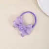 Nuevo accesorio para el cabello infantil transfronterizo de Amazon: lazo de malla floral, diadema fina que no aprieta, protector de fontanela para bebé