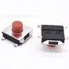 Interruptor Táctil SMD 6*6*3.1 3.5 3.7 Interruptor de Tecla SMD 6*6*3.7 Micro Botón