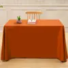 Fábrica de Toalhas de Mesa para Conferência Venda Direta Atacado Toalha de Mesa Publicitária Produção e Impressão de Logotipo Exposição Toalha de Mesa Retangular Tecido Publicitário