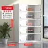 Gabinete de Vestuario de Cinco Puertas con Cerradura para Dormitorio, Vestuario de Personal, Archivador de Oficina de Cristal, Gabinete Metálico para Almacenamiento de Archivos