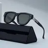 2026 Nuevas Gafas de Sol Polarizadas Estilo Ojo de Gato Europeas y Americanas para Hombre, Elegantes Versátiles de Moda Protección Solar para Hombre Transfronterizas
