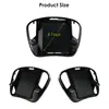 Pantalla Inteligente Vertical Android para Navegador de Coche de 9.7 pulgadas, Adecuado para 11-19 Nissan Juke/Infiniti Esq.