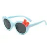 Gafas de Sol Polarizadas para Niños de Silicona Ecológicas al por Mayor Alta Calidad Tpee Lindos Dibujos Animados Gafas de Sol para Bebés Gafas de Sol