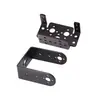 Suporte Servo de Eixo Único MG995/MG996R para Robô de Carro Braço Mecânico DIY Acessórios de Gimbal