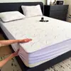 Nuevo Tipo Grado A Verano Polietileno Seda de Hielo Juego de Tres Piezas, Colchoneta Refrigerante de Verano con Aire Acondicionado, Dormitorio Estudiantil Colchoneta Suave Individual 3