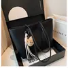 Bolso de Hombro Versátil de Gran Capacidad para Viajes Transfronterizos 2026 Nuevo Bolso de Hombro de Moda Bolso Tote Bolso de Mano para Mujer