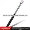 Fornecimento direto da fábrica concha de pistola de ignição de carregamento de arco dobrável uma variedade de especificações pode ser feita de tubo de metal leve na concha