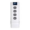 Tuya Casa Inteligente Zigbee2Mqttapp Controle Remoto Botão Manual Switch Cenário Interruptor Inteligente
