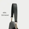 Bolso Cubo Correa de Hombro Accesorios Imitación Cuero Neono Correa de Mano Imitación Piel de Vaca Llevado a Mano Debajo del Brazo Correa Corta Correa de Bolso Viejo