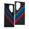 Adecuado para Funda de Teléfono Móvil Samsung S26Ultra, Ultra-Delgada Magnética Textura de Fibra de Carbono Kevlar, S25Plus Duro tipo Piel 4