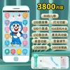Brinquedo de Celular Infantil Simulação Educação Infantil Telefone Educacional Máquina de Aprendizagem Bebê Pode Mastigar Modelo Bebê Dropshipping