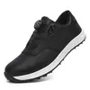 Nuevos zapatos de golf ligeros de talla grande 46 para hombre y mujer para primavera y otoño, zapatillas deportivas casuales para exteriores transfronterizas para parejas