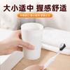 Taza Cepillo para el Hogar Taza Cepillo de Lavado de Gran Capacidad Taza de Pareja Taza de Plástico Mate Taza para Cepillo de Dientes Taza para Enjuague Bucal