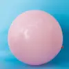 Balões Grandes e Grossos de Látex de 36 polegadas para Parques, Ferramenta de Venda de Balões, Balões de Brinquedo para Crianças, Balões Perfeitamente Redondos que Estouram no Chão