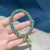Piedra Shoushan bodhi gato de la suerte librito rojo más vendido dulce y encantador nuevo estilo chino literario amantes novias templo mismo estilo