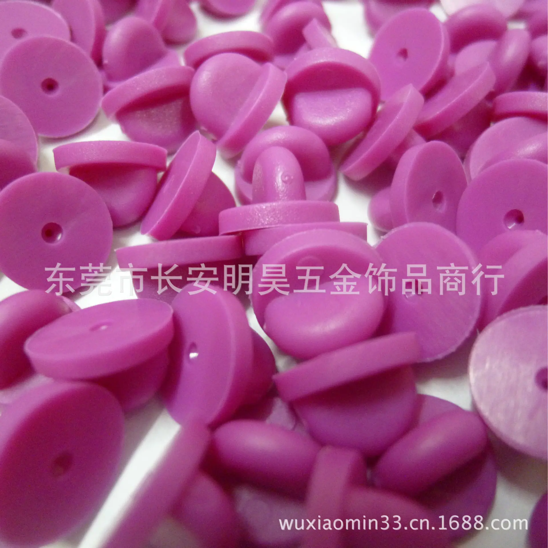 塑料蝴蝶帽