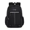 Mochila para Estudiantes de Primaria y Secundaria Bolso de Doble Hombro para Hombre Resistente a la Suciedad Escolar Viaje Trayecto al Trabajo Viaje Gran Capacidad Estilo Práctico Atractivo
