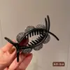 Pinza de Garra para Moño con Lazo para Mujer 2024 Nuevo Clip de Fijación de Alta Calidad Herramienta para Recogidos Accesorios para Cabello de Cola de Caballo Alta