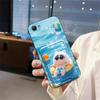 Adequado para Capa de Celular Vivo, Porta-Cartão Divertido, Suporte de Foto em Silicone, Porta-Cartão de Animal Fofo, Casal Digital Masculino e Feminino à Prova de Poeira