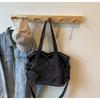 Bolsas Femininas Transfronteiriças 2026 Nova Tendência Grande Capacidade Bolsa de Ombro de Abaixo do Braço Bolsa de Mão Bolsa Transversal Bolsa Tote para o Dia a Dia para Mulheres
