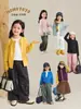 Ropa para Niños Mianbaizai Otoño/Invierno 2026 Nueva Camisa Térmica de Terciopelo Solar Cepillado con Cuello Alto Esencial para Vestir por Capas