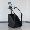 Máquina de Escaleras, Máquina de Escalada, Gimnasio de Escalada, Equipo Aeróbico, Stepper de Velocidad Ajustable, Equipo de Fitness Comercial Grande