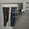 Pantalones softshell deportivos funcionales, casuales, holgados, versátiles, cortavientos, transpirables, duraderos, adecuados para senderismo, pierna recta, para hombre, primavera y otoño
