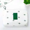 Nova Bolsa Digital em Tecido Oxford Sarjado, Bolsa para Armazenamento de Cabos de Dados e Power Bank, Bolsa de Armazenamento de Viagem Classificada à Prova de Choque, Portátil