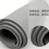 Placa de Espuma de Silicona Espumada Resistente a Altas Temperaturas, Almohadilla de Silicona Espumada con Adhesivo Posterior, Espuma Selladora Absorbente de Choques, Espuma de Silicona Espumada