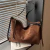 Nuevo Producto de Nicho, Bolso Tote Multifuncional, Nuevo Estilo Otoño e Invierno, Bolso de Mano con Textura de Terciopelo, Bolso de Viaje para Mujer Simple y Versátil