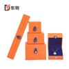 Caja de Joyería con Hebilla a Presión de Lujo Ligero Cuero PU de Alta Gama Caja para Anillos, Pulseras, Collares Embalaje para Joyería Caja para Colgantes, Relojes