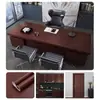 Pegatinas de escritorio autoadhesivas, papel de mesa impermeable y a prueba de aceite, mantel, escritorio, renovación de muebles viejos, pegatinas de mesa para cambio de color, estilo Ins