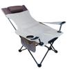 Silla reclinable plegable para exteriores, portátil, ultraligera, para pesca, playa, camping, director, silla plegable para acampar, silla para el almuerzo