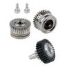 Accesorios para Impresora 3D Alimentador Kit de Extrusión de Doble Engranaje Engranaje de Aleación de Acero Templado K1/K1C/Ender3 V3