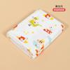 Saco para Bebê Recém-Nascido Algodão Puro Simples Saco Fino para Primavera e Outono Toalha para Segurar Colcha Saco para Bebê Recém-Nascido Colcha Atacado Pano para Enrolar